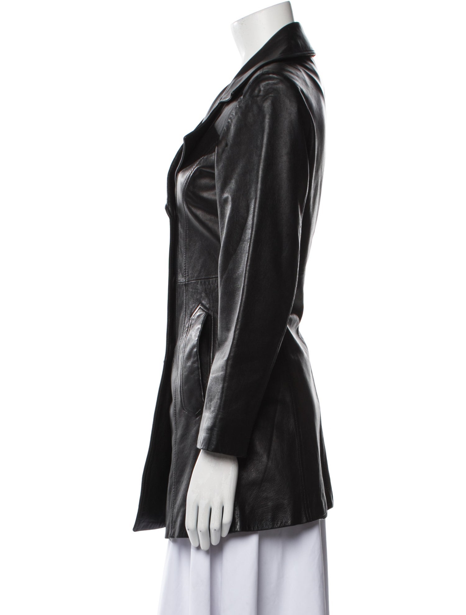 Andrew Marc Leather Jacket